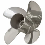 Mercury Revolution Boat Propeller 48-8M0127027 Rh 14 5/8 X 15P Ss. Fixed Price $826.76.