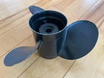 Mercury 48 781122 21P Boat Prop 3-BLADE Aluminum. Fixed Price $59.99.