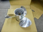 Cheap New Yamaha Honda 25-60 Prop Stainless Steel Rh 11.1X15 Solas 3331-110-15. Fixed Price $199.95.