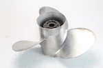 48-87444A4 Mercury 13-3/4 X Stainless Propeller 40-150 Hp 6 Month Warranty. Fixed Price $189.00.