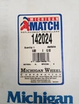 Michigan Wheel P/n 142024 9.9 X 13.1 Replaces Nissan Tohatsu 346-64104-5. Fixed Price $80.00.