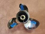 1/4" X Powertech Ss Propeller, SRS3R12PH25, Honda Spline, P10944. Fixed Price $285.00.