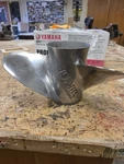 Quicksilver Mirage Lh 23P 48-13705-23. Fixed Price $150.00.
