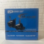 Turning Point 21431111 Hustler Aluminum Prop 14X11 3-BLADE Rh. Fixed Price $95.00.