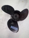 Michigan Wheel Mercruiser 161002 15 X 17 Right Hand 3 Blade Alum Prop. Fixed Price $69.00.