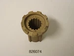 Quicksilver Mercruiser Mercury Mariner Propeller Drive Sleeve Flo Torq 826074. Fixed Price $14.99.