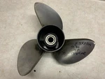 Evinrude Johnson Stainless Steel Propeller 13 7/8 Rh 15P Spline 176571. Fixed Price $218.99.