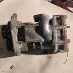 Vintage Chris-craft Sherwood Raw Water Pump Model 32028 M-1 Dual Gear V8. Fixed Price $55.00.