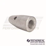 Tecnoseal Propeller Anode Volvo Penta 25/30MM 450-00719, 833913. Fixed Price $16.97.