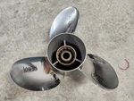 Counter Rotating 16" 25P Yamaha Xto Os Ss Prop, 6GS-45930-20-00, 25-YL, P10634. Fixed Price $1125.00.