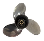 Yamaha Reliance Stainless Prop Blade 14.5X14" Lh Sds 68G-45930-20. Fixed Price $745.95.