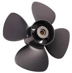 Solas 10X7 Thrust Propeller For Suzuki 8 9.9 15 20 Hp 4 Blade With Tooth. Fixed Price $162.06.