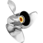 Solas Propeller 3551-145-21 Hr Titan Ss 3-BLADE For Yamaha. Fixed Price $517.98.