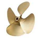 Oj Wakepro V3 Boat Nibral Propeller 925 Moomba Lh 14.75 X 13.75P. Fixed Price $563.85.