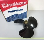 *new Oem* 0720 Omc Johnson Evinrude 65 85 Hp 10 X 9.25P Propeller 0379260. Fixed Price $87.40.