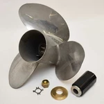 Mercury Boat Propeller Enertia Rh X 15P 48-898990 Demo. Fixed Price $635.91.