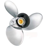 Solas Prop Lexor E3 Suzuki Stainless V6 #4571-149-22. Fixed Price $490.16.