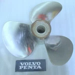 D12 Volvo Penta 854372 Ss Blade Lh Duoprop Fits 2900P Oem Used Boat Parts. Fixed Price $479.99.