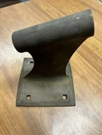 Nos Chris Craft Antique Vintage Algonac Forge #7433 Prop Shaft Strut. Fixed Price $250.00.