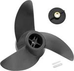 For Motorguide Propeller 3 Blade Machete Compatible With Black. Fixed Price $46.40.