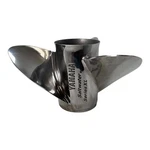 Yamaha 15 1/4 23 Lh, Saltwater Series Xl Sds Propeller, New, Oem. Fixed Price $569.99.