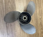9.9 25 Hp Mercury Mariner Propeller Fits Force Too Pitch 48-19640A40. Fixed Price $49.23.