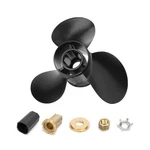 Qiclear 14 1/2 X 19 48-832830A45 Upgrade Oem Aluminum Boat Outboard Moto Pr.... Fixed Price $200.97.