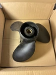Yamaha 61A-45978-00-00 Painted Ss Three Blade Prop 15 X 17P Rh. Fixed Price $850.00.