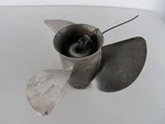 Oem 150HP Yamaha Outboard Propeller Steel 1/4 X 15M Rh 3 Blades 200HP 225HP. Fixed Price $329.00.