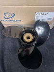 Michigan Mercury, Force, Chrysler, Mariner Boat Propeller 10-1/2" X 13P. Fixed Price $129.99.