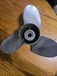 Michigan Propeller SSM417. Fixed Price $50.00.