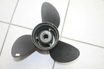 011010 Omc Aluminum Boat Prop Rh Blade 14.50 X 23P. Fixed Price $64.60.