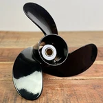 Mercury Boat Propeller Aluminum 4 - 6 Hp Outboard Motor 7.8 X 9 " 12 Tooth 3 Blade. Fixed Price $81.27.
