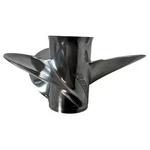 Evinrude Johnson X 15 1/2'' 17P , Rebel Propeller 763987 Lh. Fixed Price $189.99.