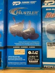 Turning Point Aluminum Hustler 12.50X13 3BLADE Rh H2-1213 21311310. Fixed Price $79.99.