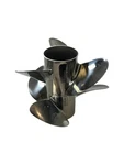 Suzuki Marine 3 X 15 1/2 22.5 Lh & Rh, Front Prop Rear Set, (damages). Fixed Price $699.99.