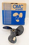 New Old Stock Omc 389069 X 10 Propeller. Fixed Price $110.00.
