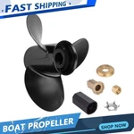 1/4 X Pitch Boat Propeller For Mercruiser Alpha One &mercury 135-300HP 15T. Fixed Price $102.00.