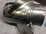 Quicksilver Mercury Laser Ii 48-16543-19 Stainless Steel Propeller V6 Mecruiser. Fixed Price $300.00.