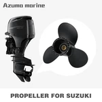 11 5/8X12 Outboard Propeller Boat For Suzuki 13 Splines 35 40 50 55 60 65HP Al. Fixed Price $89.99.