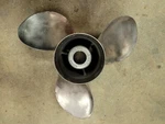 Michigan Wheel C11047 14 X 19 Rh Stainless Steel Boat Propeller SSM-249-C. Fixed Price $150.00.