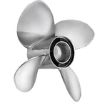 Solas Propeller 15 1/2 X 25F Mercruiser Bravo Left Hand 36 Tooth Stainless Steel. Fixed Price $767.25.