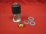 Mercury/ Mercruiser Flo-torq Ssr Hd Hub Kit Assembly 8M0101601(3) New/ Oem. Fixed Price $190.30.