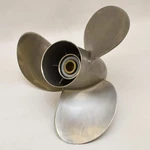 Powertech M400BRA3L19S Boat Bravo Ii Propeller 18.5 X Pitch Lh. Fixed Price $446.92.