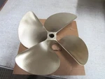 Acme 15 X 14.25 2249 Blade Inboard Propeller Left Hand Nibrail 1/8" 146. Fixed Price $709.98.