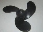 Mercury Outboard Plastic Propeller Replaces 48-815083A01. Fixed Price $24.99.