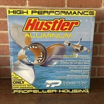 Turning Point Aluminum Propeller Hustler HU1321AM- 13-1/4X21. Fixed Price $70.00.