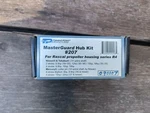 Turning Point Masterguard Hub Kit #207 - Brand New. Fixed Price $35.00.