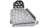 12 Arctic Cat F800 Sno Pro Lower Clutch Belt Cover Guard. Fixed Price $29.99.