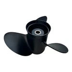 Omc Evinrude Johnson X 14 1/4 21, Black Ss Propeller 390822 - Lh. Fixed Price $332.99.